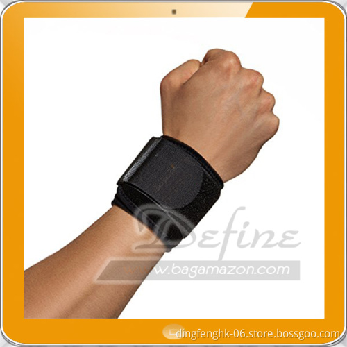 Waterproof neoprene Wrist Compression Strap and Support